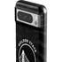 NBA Golden State Warriors Black Animal Print Google Pixel 8 Pro Impact Case